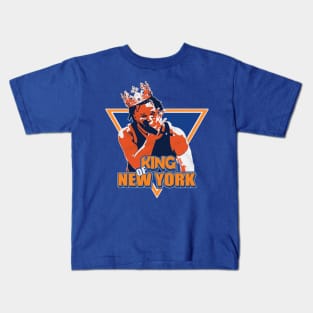 The King Of Nyc Kids T-Shirt